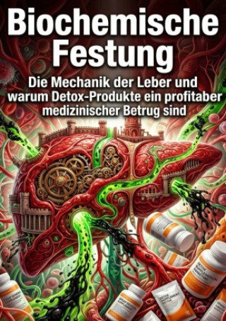 Knjiga Biochemische Festung Werner Stahl