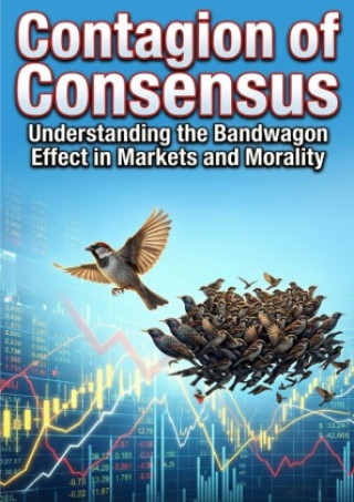 Knjiga Contagion of Consensus Ronnie E. Murphy