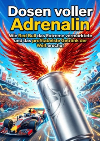 Kniha Dosen voller Adrenalin Max Herrmann