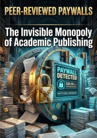 Kniha Peer-Reviewed Paywalls Claire Desmond