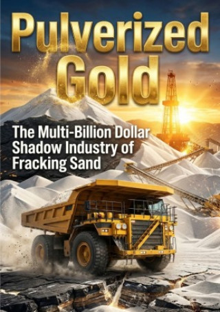 Kniha Pulverized Gold Sean M. Harr
