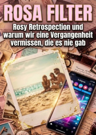 Kniha Rosa Filter Martin Drechsler
