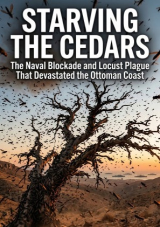 Kniha Starving the Cedars Helena Croft