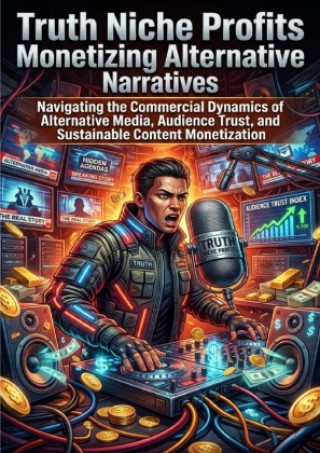 Kniha Truth Niche Profits: Monetizing Alternative Narratives Elena Brooks