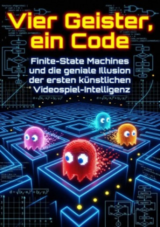 Kniha Vier Geister, ein Code Kristian Abt
