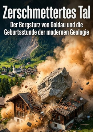 Kniha Zerschmettertes Tal Matthias Jaeger