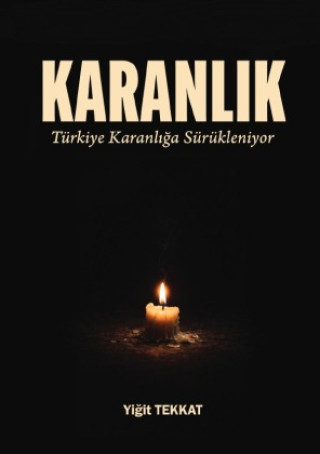 Könyv Karanlik Yigit Tekkat