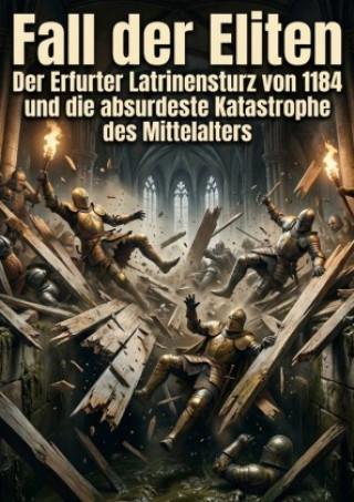Kniha Fall der Eliten Matthias Brenner