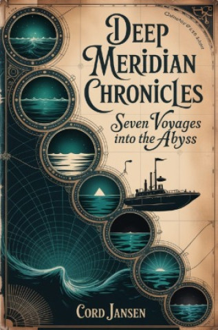 Kniha Deep Meridian Chronicles Cord Jansen