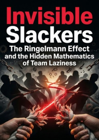 Kniha Invisible Slackers Robert J. Surratt