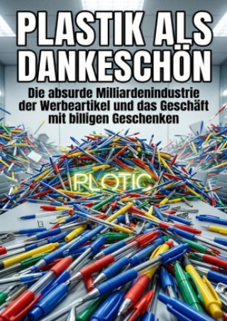 Kniha Plastik als Dankeschön Andreas Kistler
