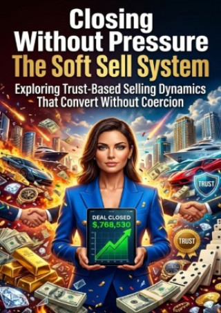 Kniha Closing Without Pressure: The Soft Sell System Lucas Arden