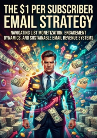 Kniha The $1 Per Subscriber Email Strategy Clara Jensen