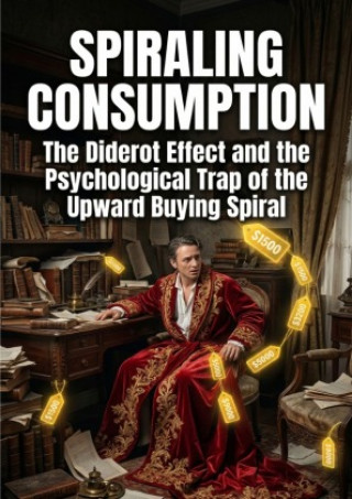 Kniha Spiraling Consumption Joseph C. Dixon