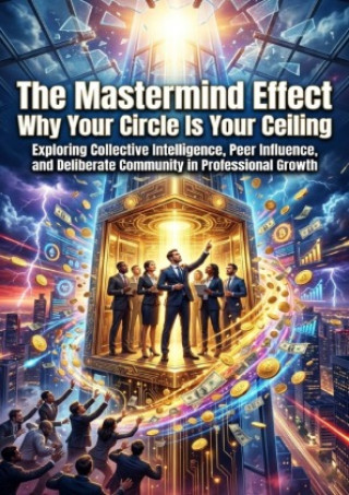 Kniha The Mastermind Effect: Why Your Circle Is Your Ceiling Alex Linden