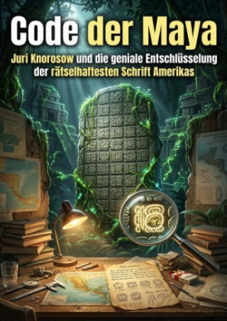 Könyv Code der Maya Dominik Pohl