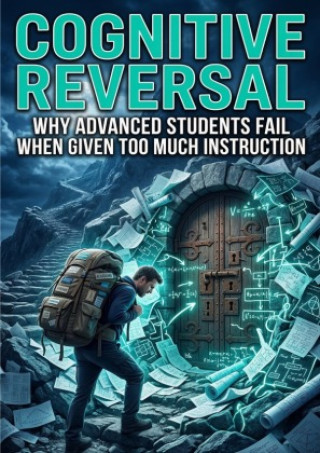 Kniha Cognitive Reversal Thomas F. Rhoden