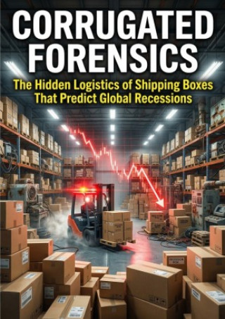 Kniha Corrugated Forensics Andrew D. Rosalez