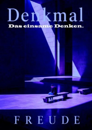 Kniha Denkmal. Manfred H. Freude