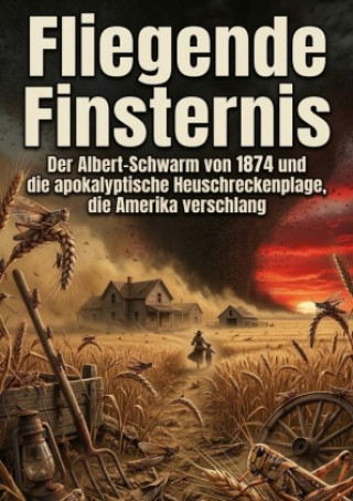 Kniha Fliegende Finsternis Florian Kuster