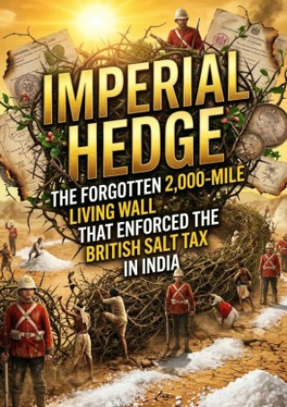 Kniha Imperial Hedge Henry Sterling