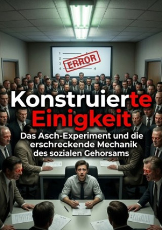 Kniha Konstruierte Einigkeit Stefan Theissen