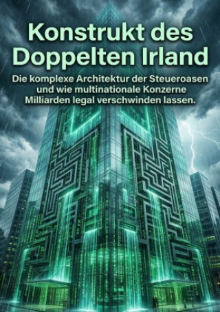 Kniha Konstrukt des Doppelten Irland Alexander Voß