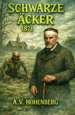 Kniha Schwarze Aecker Alexander Victor Hohenberg