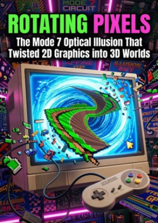 Knjiga Rotating Pixels Wyatt Dalton