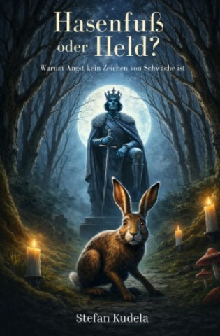 Kniha Hasenfuß oder Held? Stefan Kudela