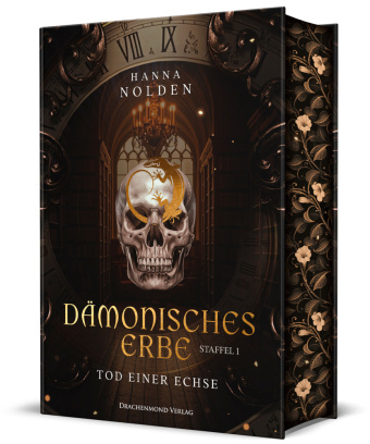 Kniha Dämonisches Erbe Hannah Nolden