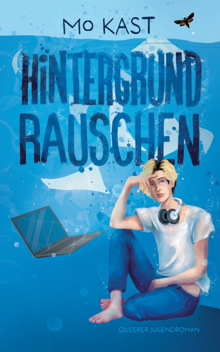 Kniha Hintergrundrauschen Mo Kast