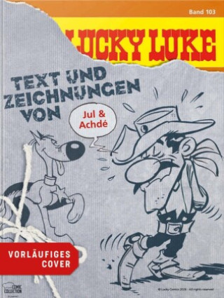 Buch Lucky Luke 103 Achdé
