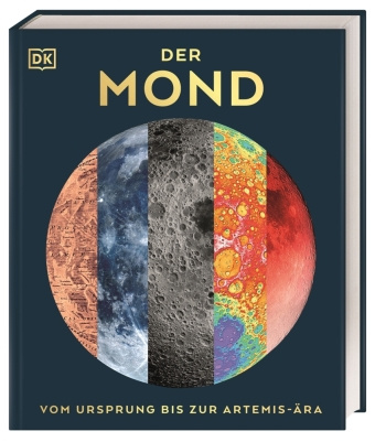 Книга Der Mond Carolin Crawford