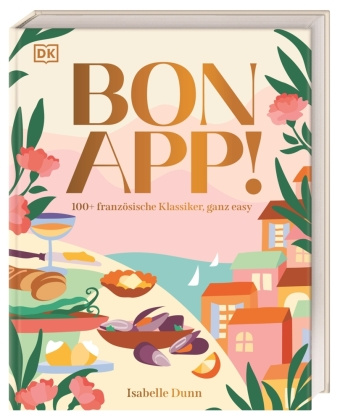 Kniha Bon App! Isabelle Dunn