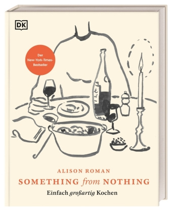 Книга Something from Nothing Alison Roman