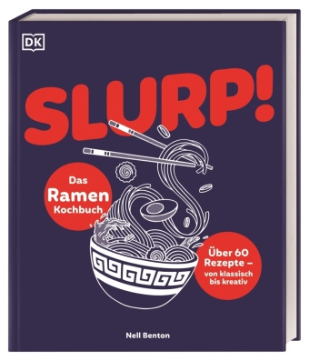 Buch Slurp! Nell Benton