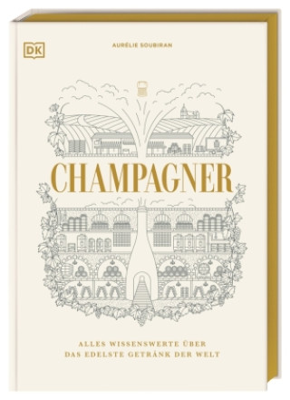 Kniha Champagner Aurélie Soubiran