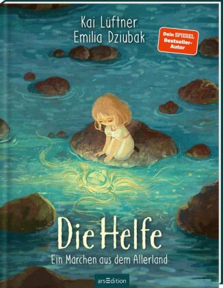 Kniha Die Helfe Kai Lüftner