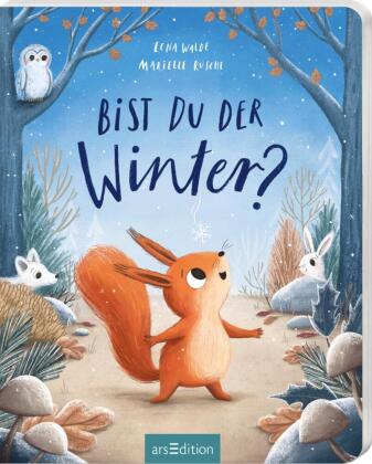 Kniha Bist du der Winter? Lena Walde