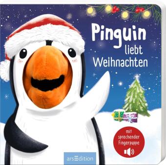 Kniha Pinguin liebt Weihnachten Craig Shuttlewood