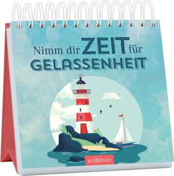 Kniha Nimm dir Zeit für Gelassenheit 