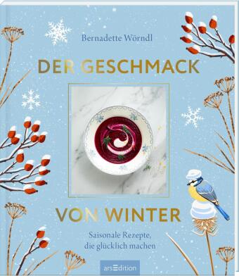 Kniha Der Geschmack von Winter Bernadette Wörndl