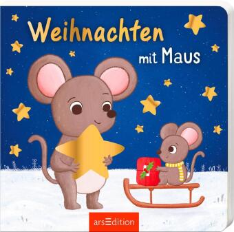 Kniha Weihnachten mit Maus Joschi Mühl