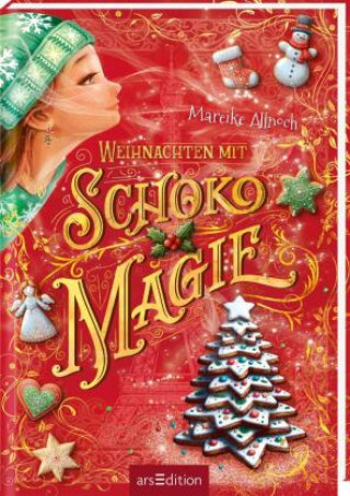Kniha Weihnachten mit Schokomagie (Schokomagie 5) Mareike Allnoch