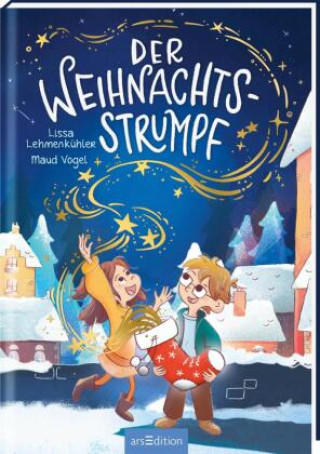 Kniha Der Weihnachtsstrumpf Lissa Lehmenkühler