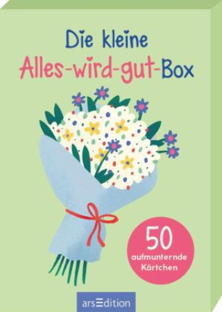 Kniha Die kleine Alles-wird-gut-Box 