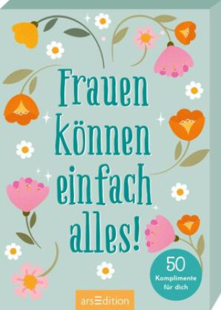 Kniha Frauen können einfach alles! 