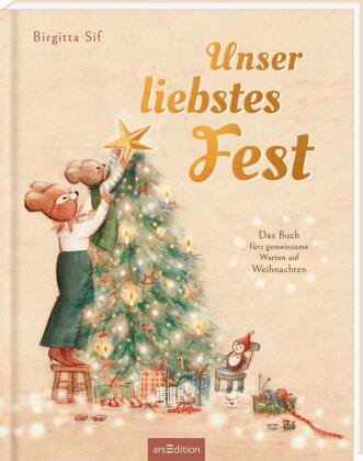 Kniha Unser liebstes Fest Birgitta Sif