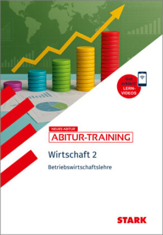 Knjiga STARK Wirtschaft 2 - Abitur-Training - Betriebswirtschaftslehre Kerstin Vonderau
